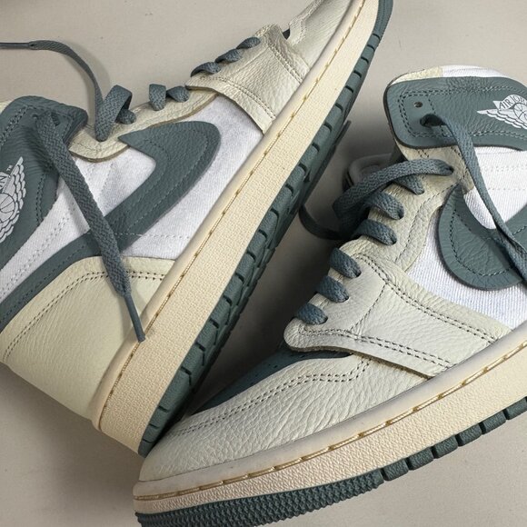 Jordan 1 High Method of Make "Jade Smoke" | FB9891-104 | 10.5(wmns) - Picture 1 of 12